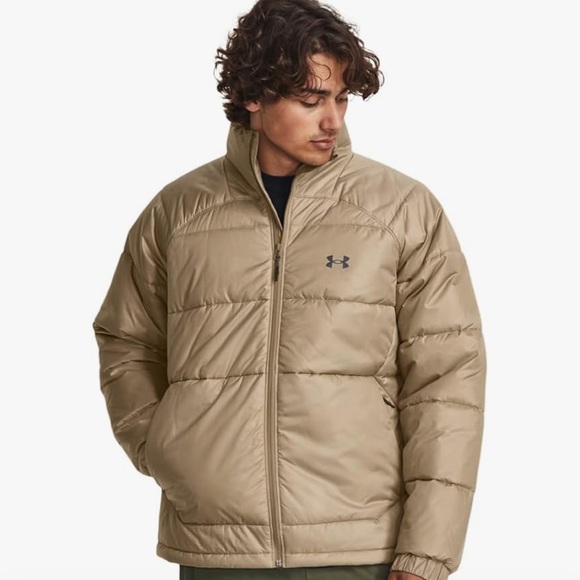 Under Armour Men’s Puffer Jacket - Picture 5 of 9